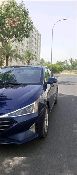 هیوندای ئەلەنترا